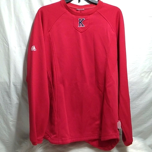 Majestic Other - Majestic Therma Base Pullover Tag Removed Light Signs Of Wear